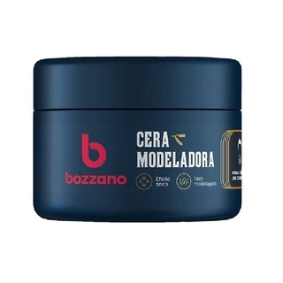 Bozzano Cera De Cabelo Modeladora 80g