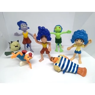 Luca Disney McDonald's (Unidade)