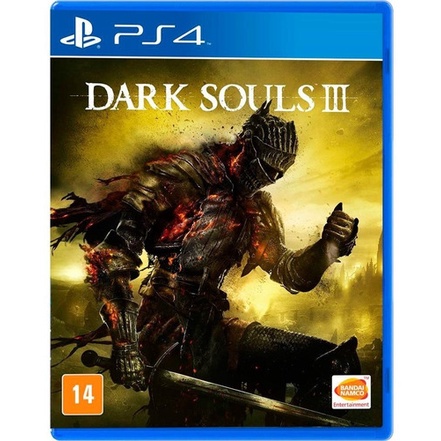 Dark souls best sale 3 ps4 store