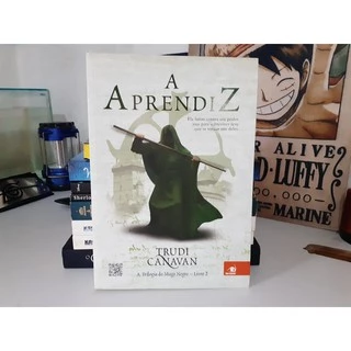 A aprendiz (A trilogia do Mago Negro Livro 2) - Trudi Canavan