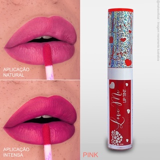 Pink Lip Tint Colors  Lábios Pigmentados por 24 Horas A Prova D'agua –  Pink Glam