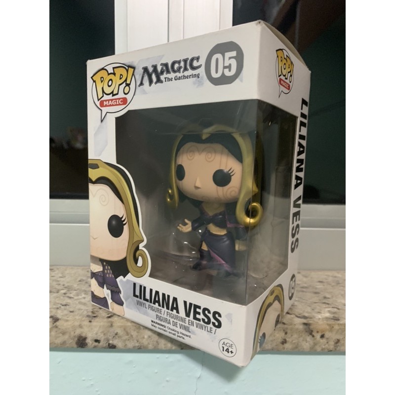 Liliana vess cheap funko pop