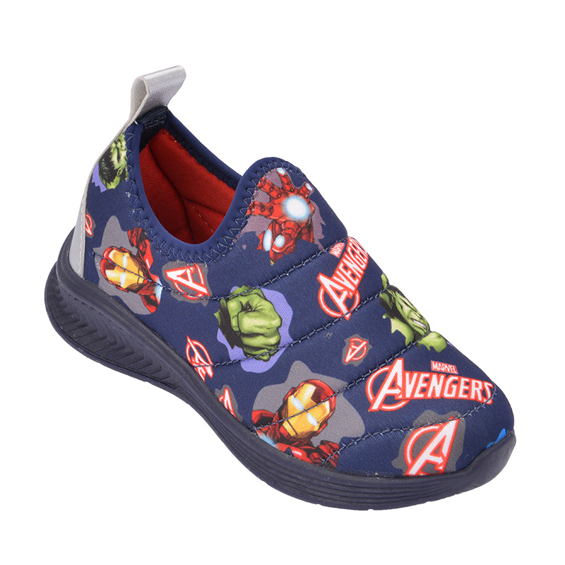 Tenis vingadores hot sale