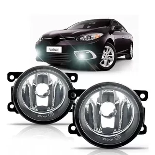 Par Farol Auxilar Neblina Milha Fluence Renault 2012 2013 2014 2015 á 2016