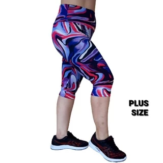 Legging Corsario Plus Size