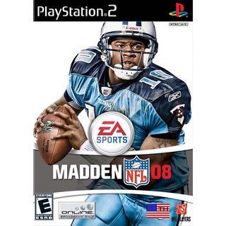 Madden Nfl 08 Xbox 360 Jogo Original Futebol Americano