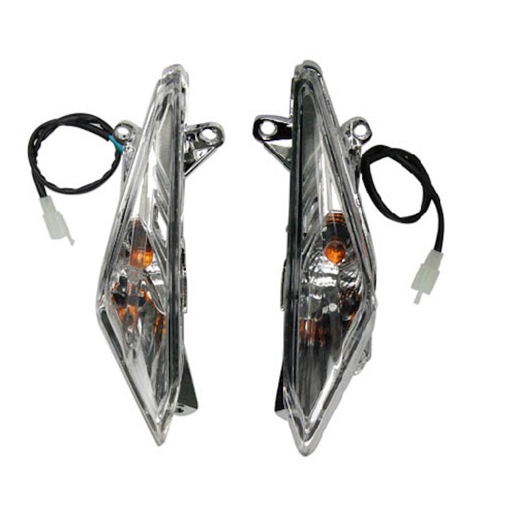 Seta Pisca Dianteira Phoenix+ wy48q-2 Fênix Com Lanterna Modelo