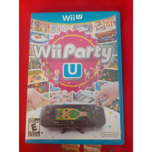 Wii Party U - Nintendo Wii U