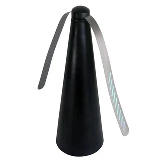 Ventilador Repelente de Mesa Mosquito Mosca Inseto Portatil