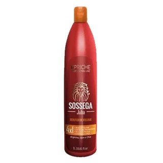 Sossega Juba 1l Kpriche Escova Progressiva 100% Sem Formol