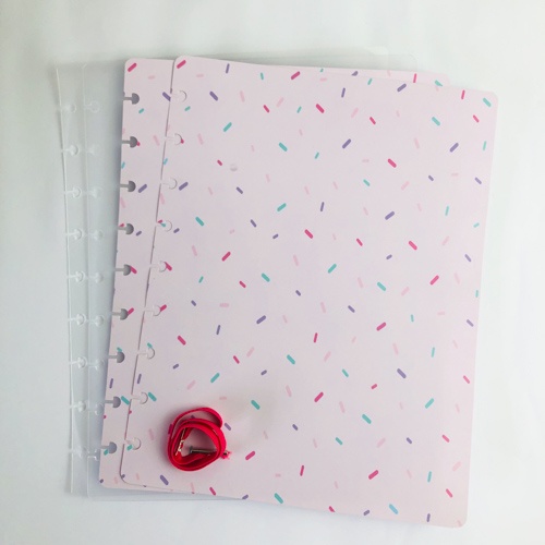 Capa Avulsa Basic - Candy