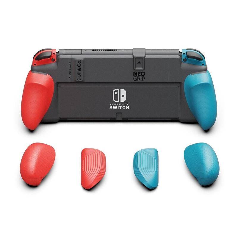 Grip case nintendo switch discount