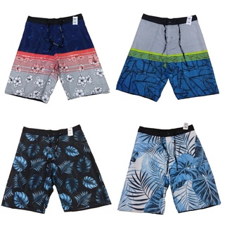Bermuda Surf Masculina Estampada Academia Tactel Praia Atividade Física Verão
