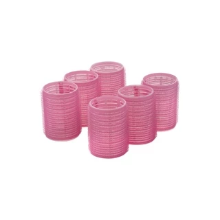 Bobes de Cabelo Com Velcro 6 unidades Dompel 4564