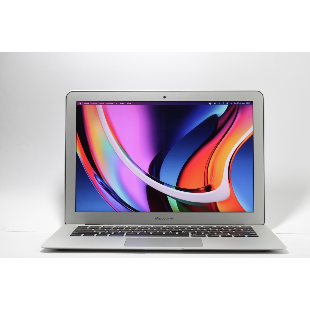 MacBook Air A1466 ano 2017 tela 13