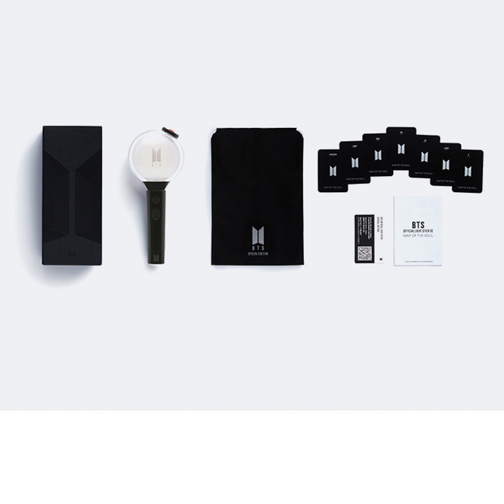 BTS Official Light Stick Map Of The Soul Special Edition