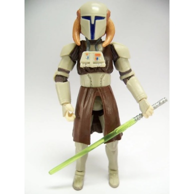 General Saesee Tiin Star Wars Mestre Jedi Master Clone Wars Guerras ...