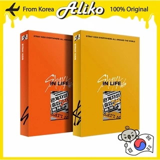 Stray kids album In Life