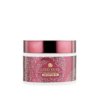 enough gold snail moisture whitening cream 50ml