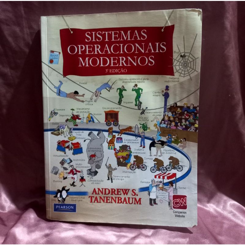 LIVRO - Sistemas operacionais modernos 3 edição - Andrews S. Tanebaum ...