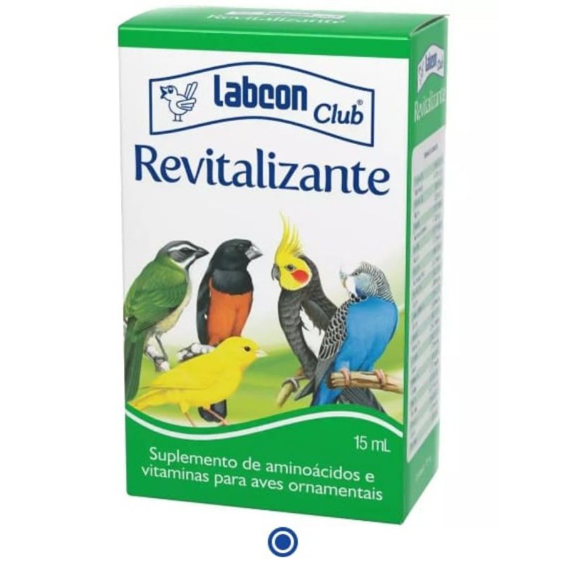 labcon revitalizante 3 unidades ( a melhor vitamina) para sua ave ...