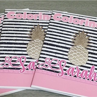 15 a 30 Mini Livro Personalizado