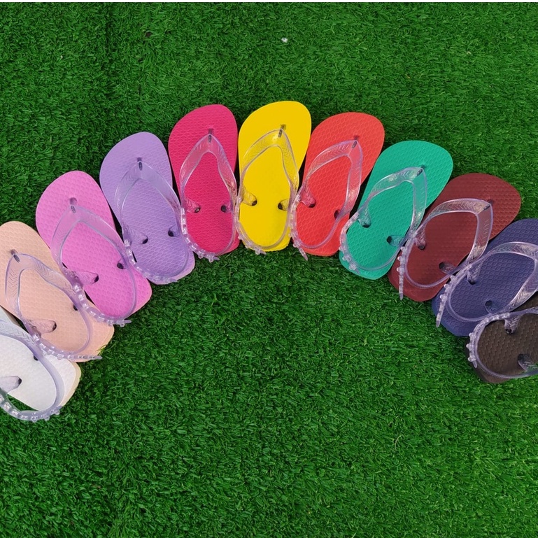 Chinelo Infantil Menino e Menina Tamanho 21/22