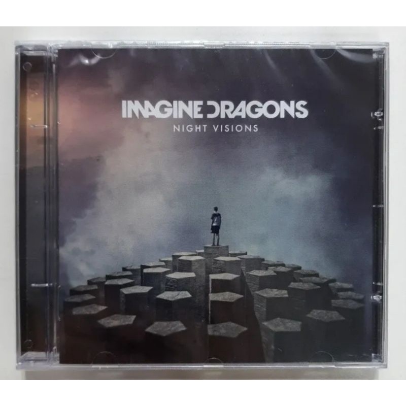 CD IMAGINE DRAGONS ( NIGHT VISIONS ) Shopee Brasil