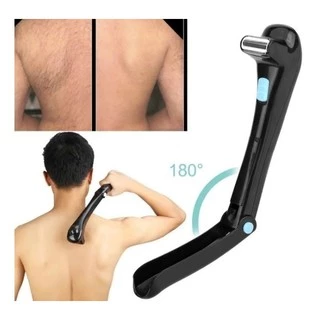 Depilador Elétrico Pelos Masculino Costas Tipo Bekblade Bô