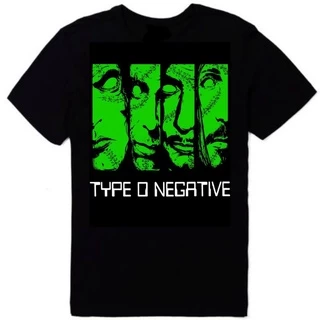 Camiseta Unissex Type O Negative