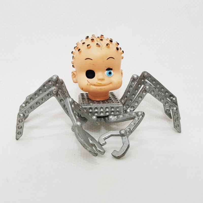 Disney Pixar Toy Story Baby Face 2001 Boneco do Sid | Shopee Brasil