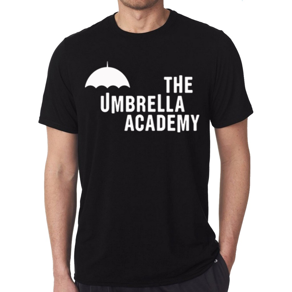 Camiseta the umbrella academy Shopee Brasil