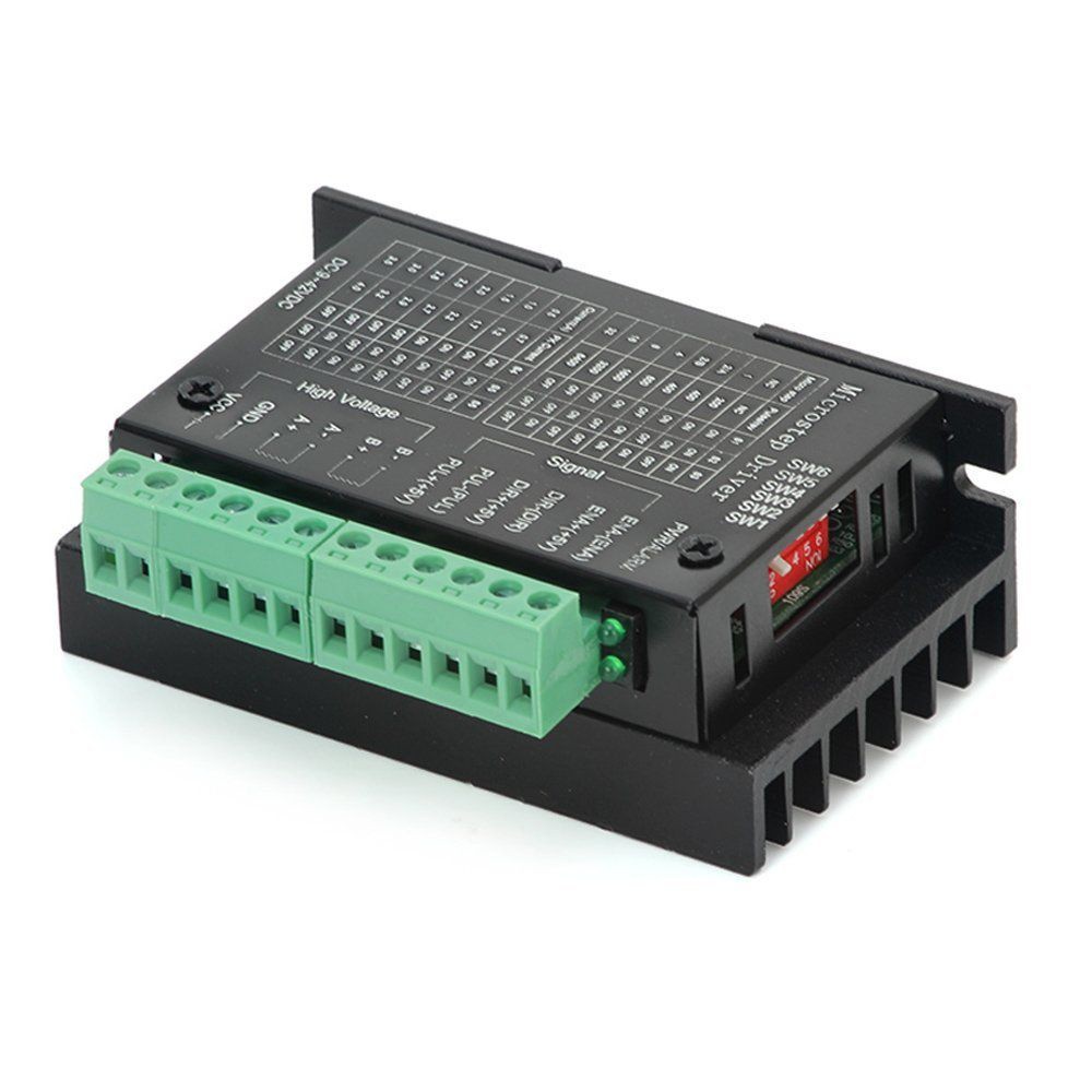 Driver Motor Passo Tb6600 4a Cnc Router | Shopee Brasil