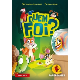 Qui-Quitanda + Micro Box + Carta Promocional Mais Frutas Grátis! -  PaperGames - Jogos de Mesa Modernos - #umjogoemcadamesa