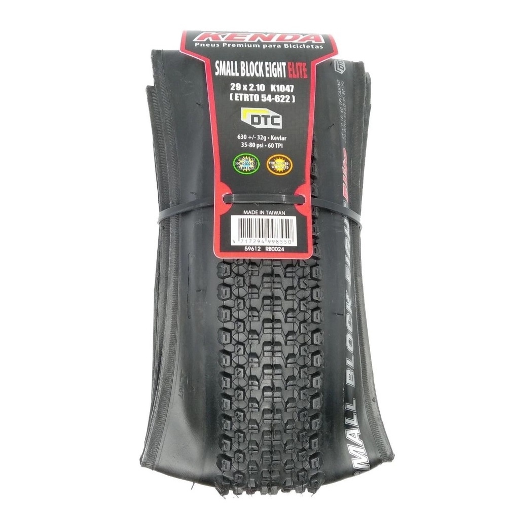 Pneu Kenda 29 X 2.10 Small Block 8 Eight Elite Dtc Sem Arame