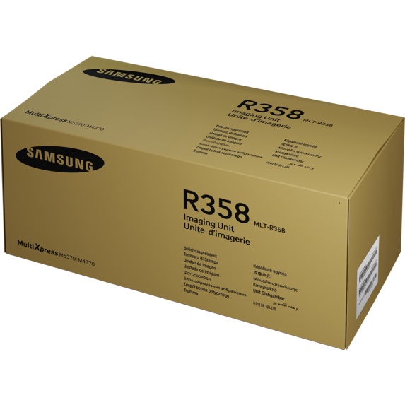 CARTUCHO CILINDRO MLT-R358 SAMSUNG M4370 5370 ORIGINAL | Shopee Brasil