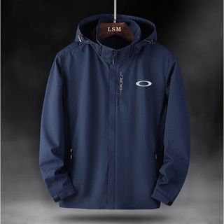 Jaqueta de frio masculina 2024 oakley