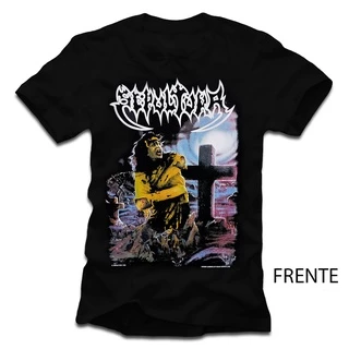 Camiseta Sepultura Schizophrenia- Rip 1989 Of. Relançamento