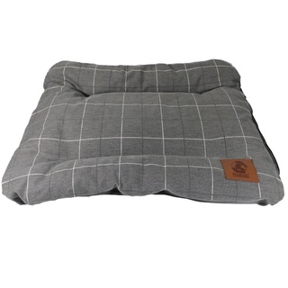 Combo 3 Camas Colchão Cachorro Pequeno Impermeável Premium - Cinza