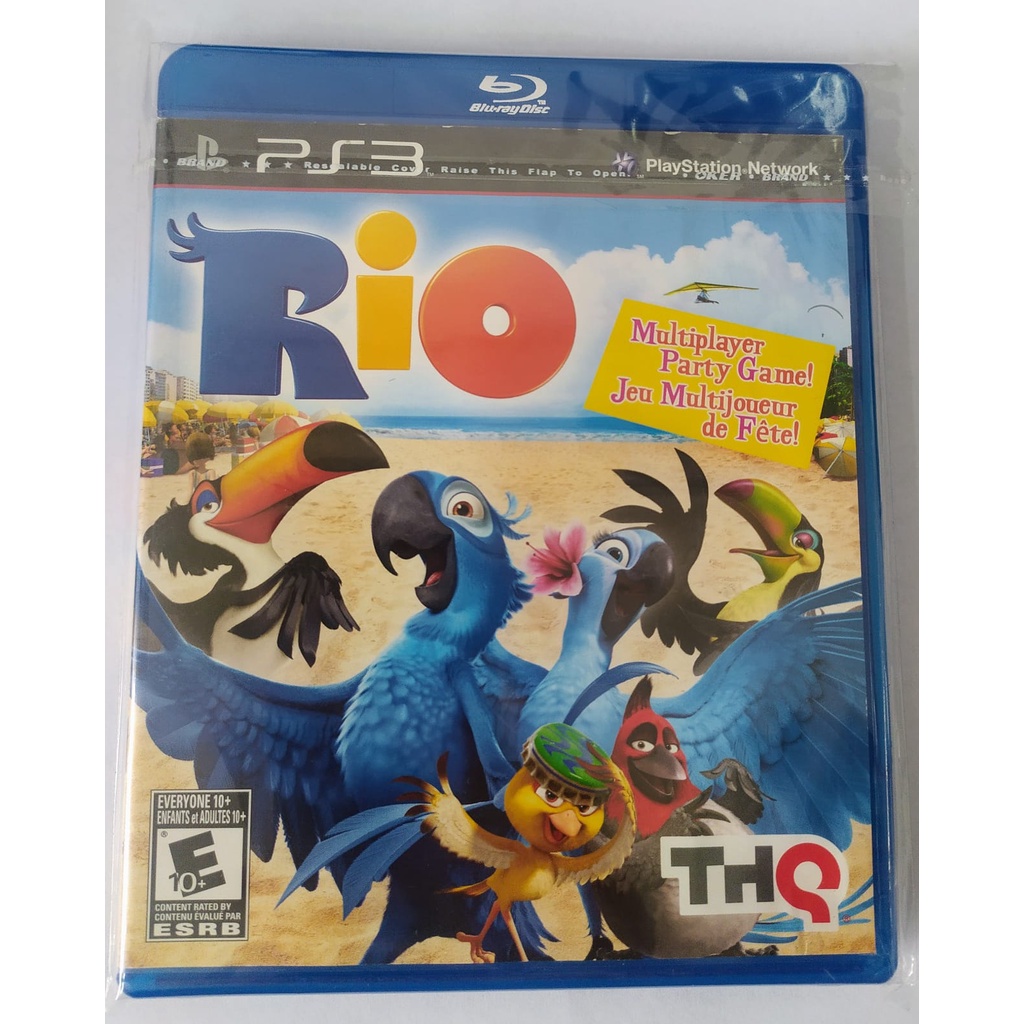 Rio deals playstation 3