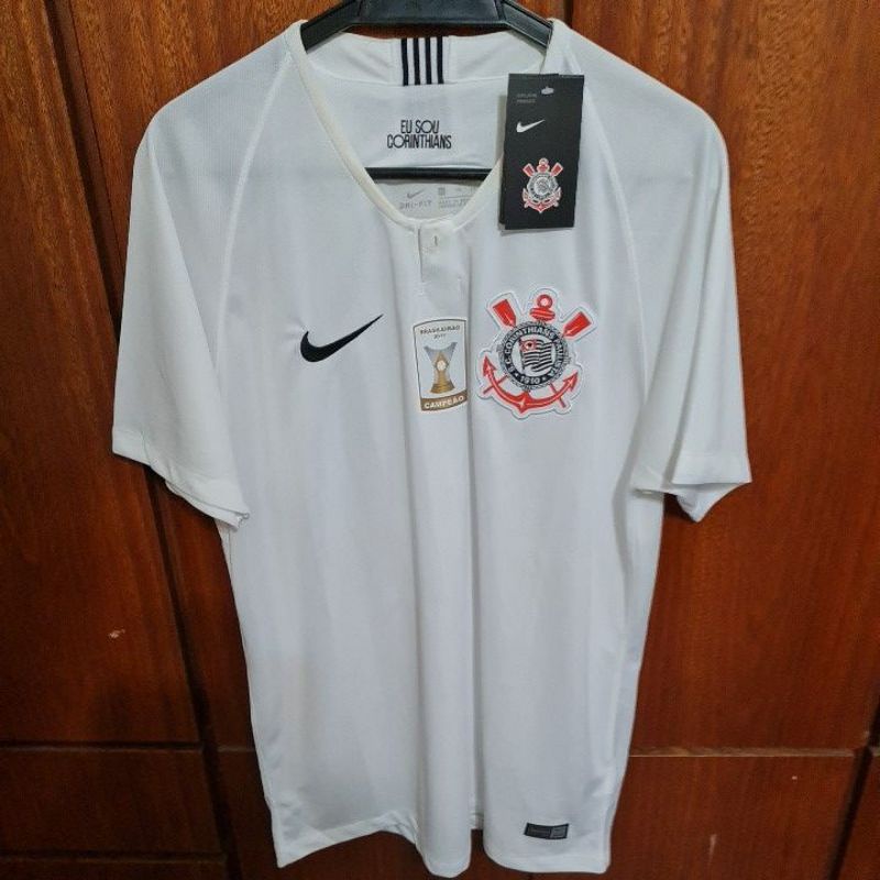 Camisa nova corinthians store 2018