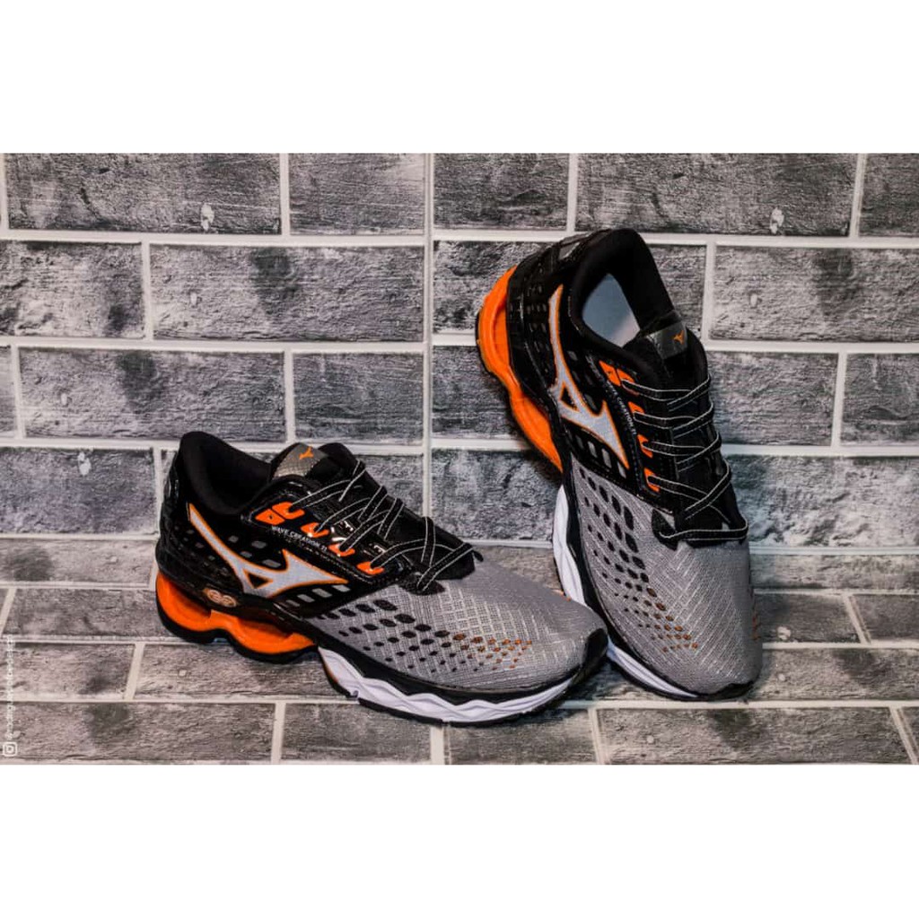 Mizuno top deals de linha