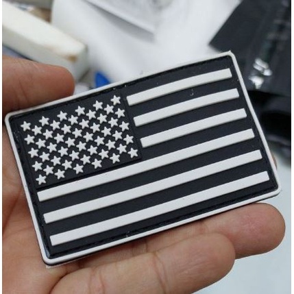 Bandeira dos Estados Unidos Patch