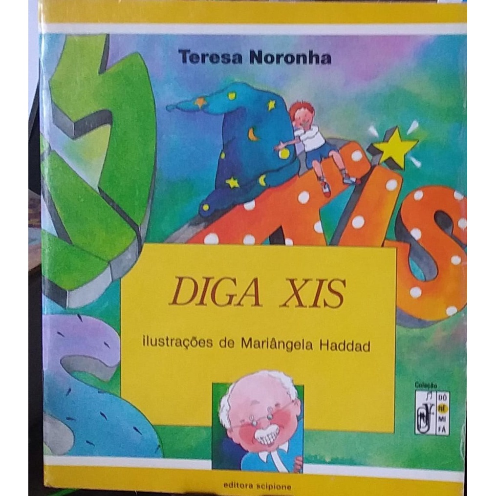 Diga Xis Lanches