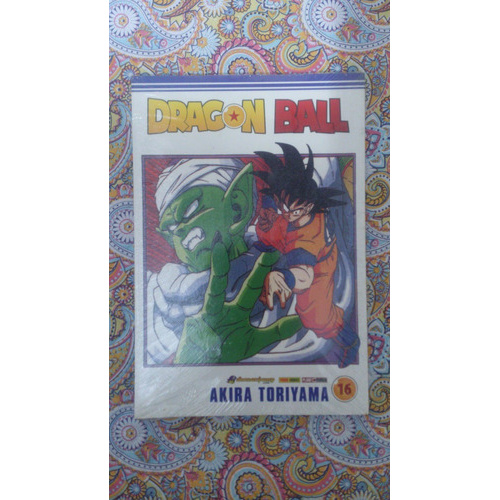 Mangá Dragon Ball Super Edição 16 - Mangá - Magazine Luiza
