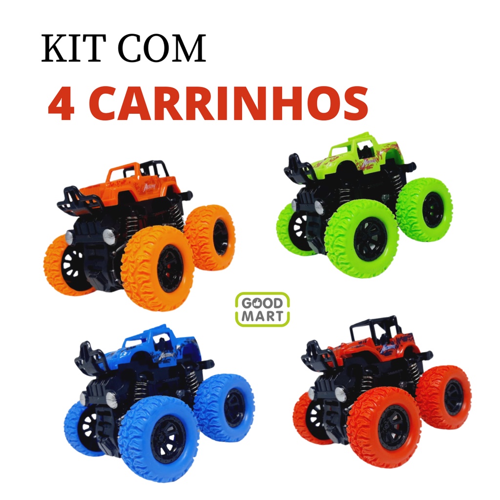 Miniaturas Monster Trucks - Atualizado - ESCOLHA O SEU (pneus de borracha -  Miniaturas - Brinquedos - Carrinhos - coleção - coleções - Monster Jam - Monster  Trucks - Big Foot)