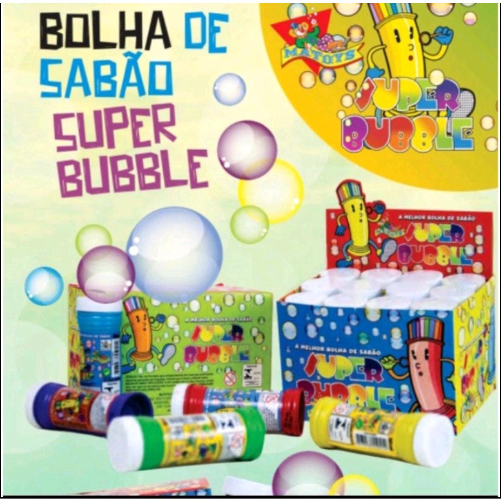 BOLHA DE SABÃO PRINCESAS 60 ML COM JOGO DISPLAY C/12