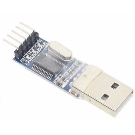 PL2303 Adaptador Usb P/ Rs232 Ttl Serial Pl2303 5v - Arduíno Hc05