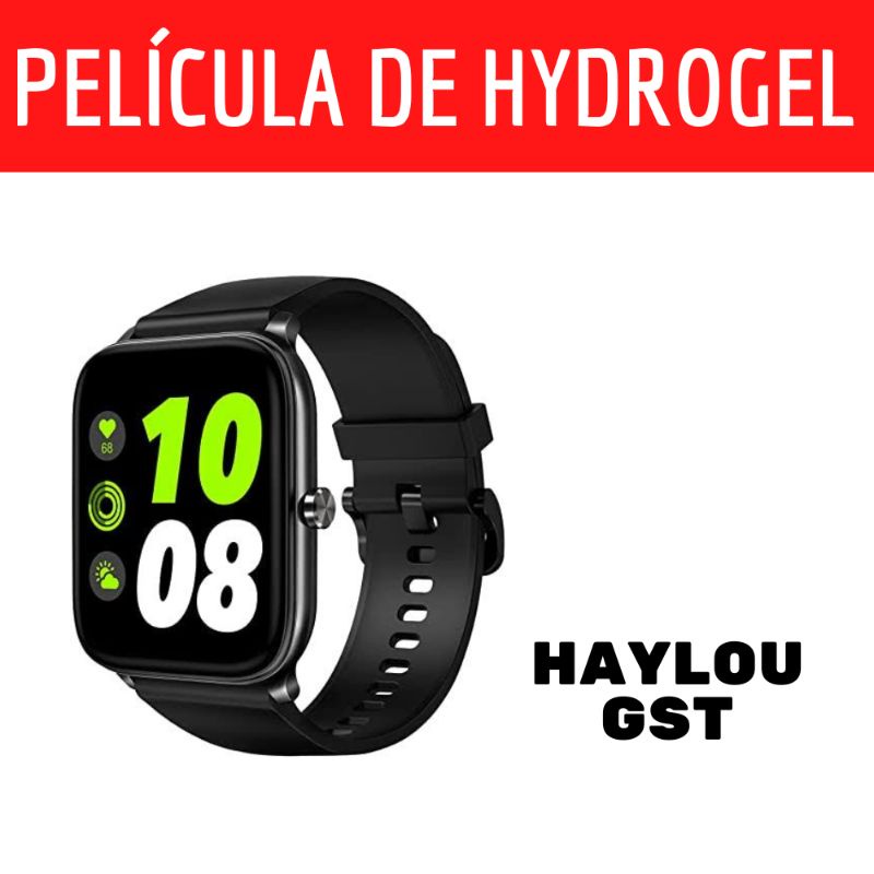 Relógio Smartwatch Haylou Gst Bluetooth 5.1 Tela De 1,69