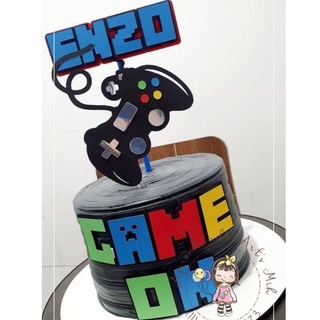 Companhia do Trigo Padaria - Para os amantes de games 🎮👾  #bolodeaniversario #videogame #ps4 #loucoporgames #bolodechocolate  #chocolate #ganache #padariaciadotrigo #bolos #aniversario #jogos